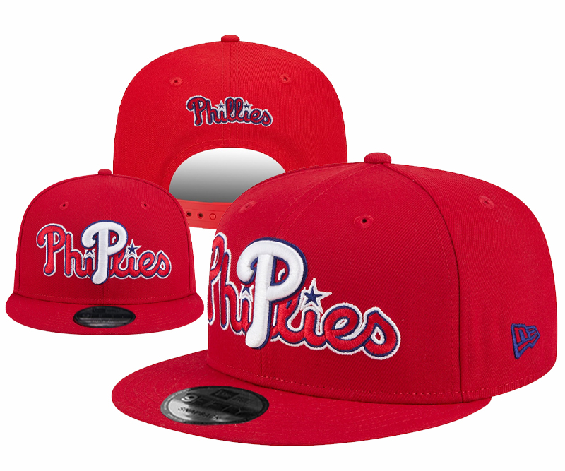 2025 MLB Philadelphia Phillies YS